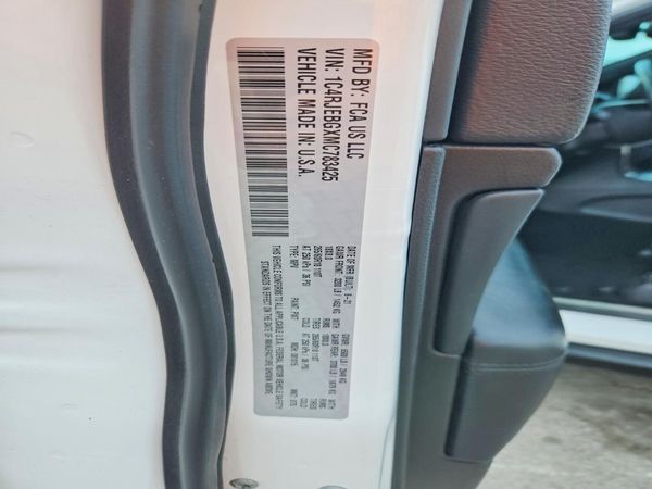 2021 JEEP GRAND CHEROKEE LIMITED 4X2
