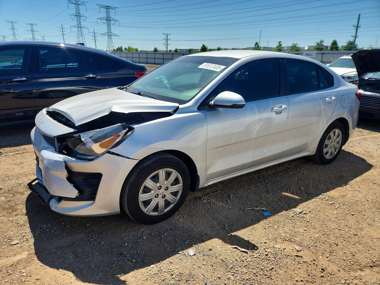 2022 KIA RIO
