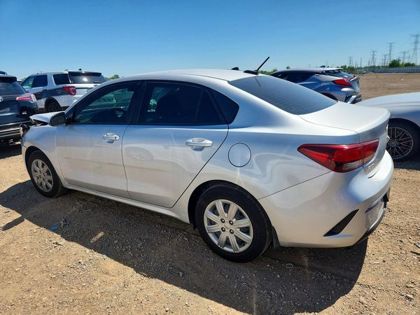2022 KIA RIO