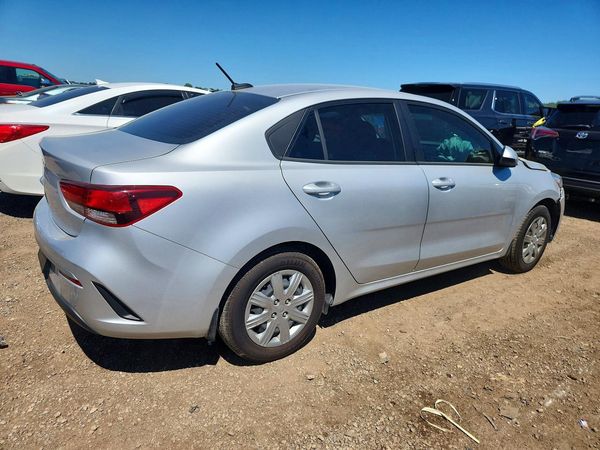 2022 KIA RIO