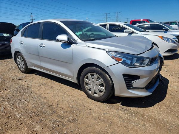 2022 KIA RIO