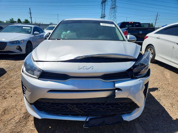 2022 KIA RIO