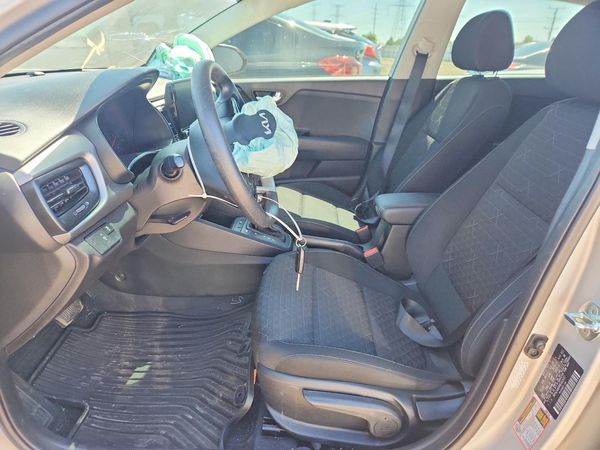 2022 KIA RIO