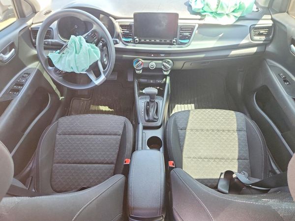 2022 KIA RIO