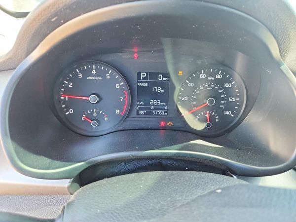 2022 KIA RIO