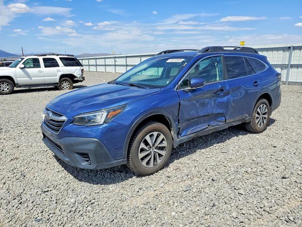 2020 SUBARU OUTBACK Premium