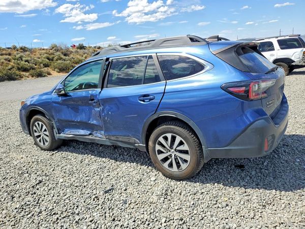 2020 SUBARU OUTBACK Premium