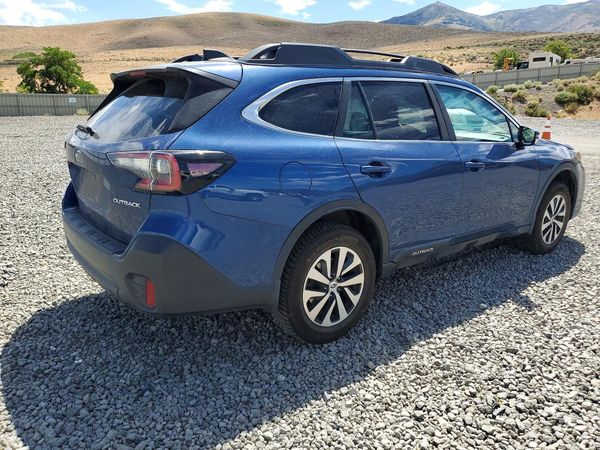 2020 SUBARU OUTBACK Premium