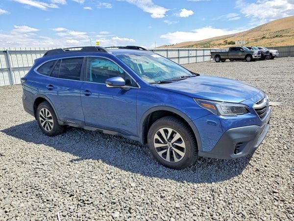 2020 SUBARU OUTBACK Premium
