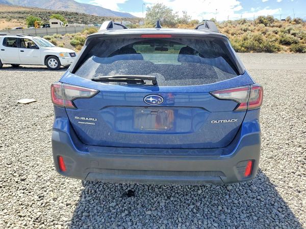 2020 SUBARU OUTBACK Premium