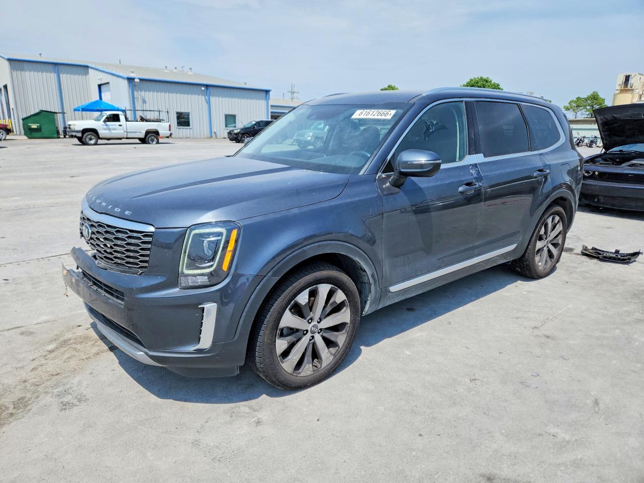 2020 KIA TELLURIDE