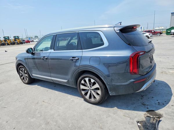 2020 KIA TELLURIDE