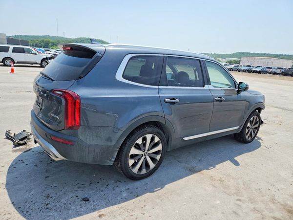 2020 KIA TELLURIDE