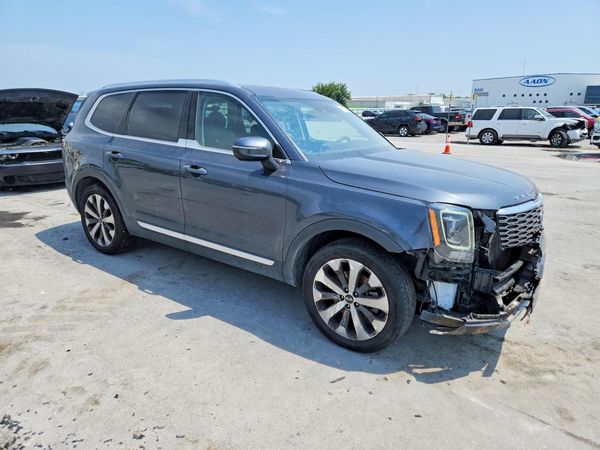 2020 KIA TELLURIDE