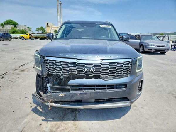 2020 KIA TELLURIDE