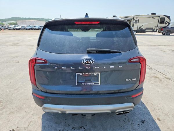 2020 KIA TELLURIDE
