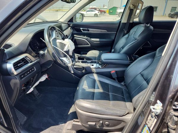 2020 KIA TELLURIDE