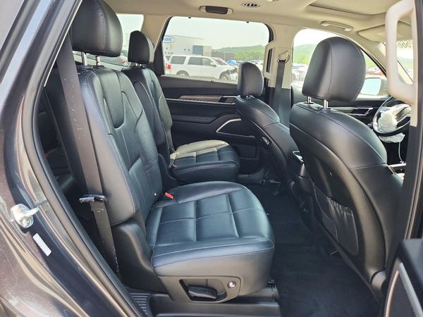 2020 KIA TELLURIDE