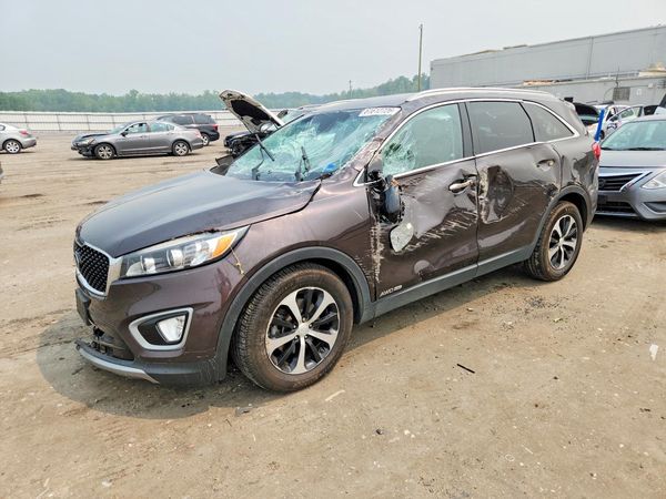 2017 KIA SORENTO EX