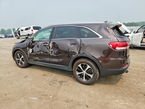 2017 KIA SORENTO EX