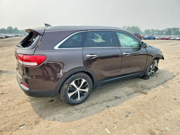 2017 KIA SORENTO EX
