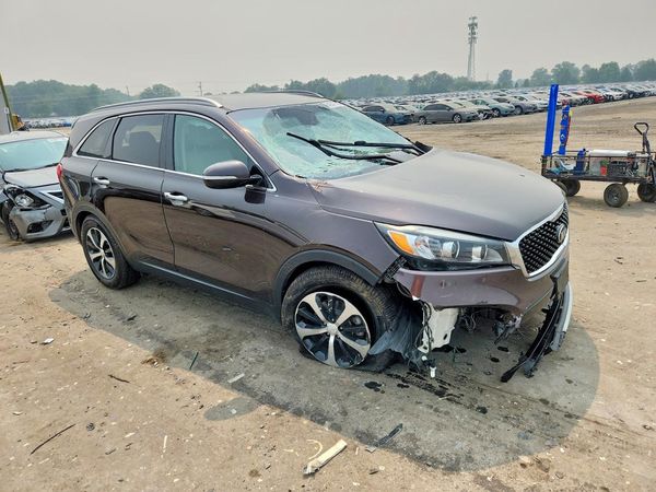 2017 KIA SORENTO EX
