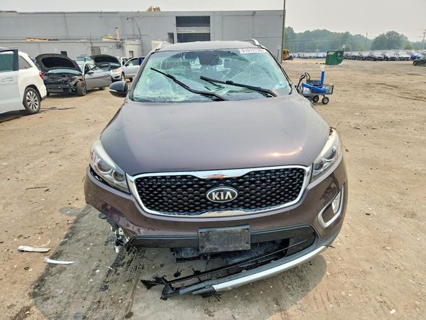 2017 KIA SORENTO EX