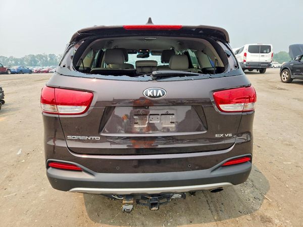 2017 KIA SORENTO EX