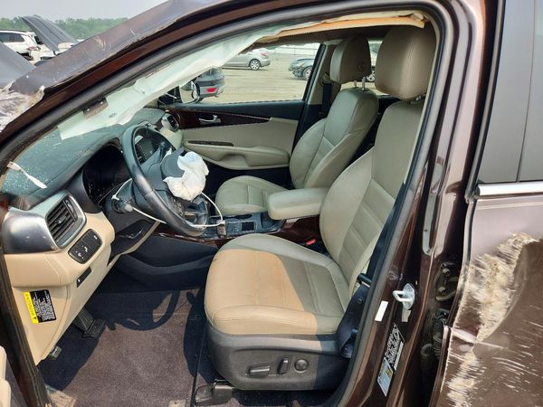 2017 KIA SORENTO EX