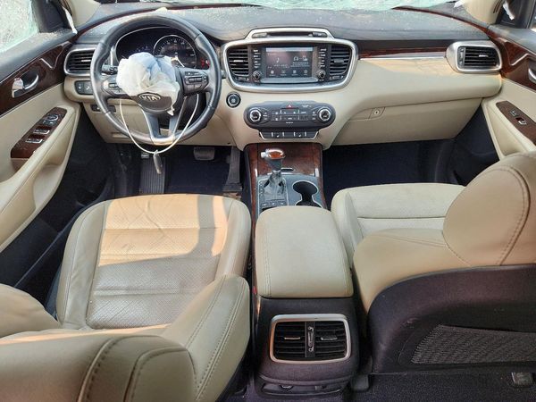 2017 KIA SORENTO EX