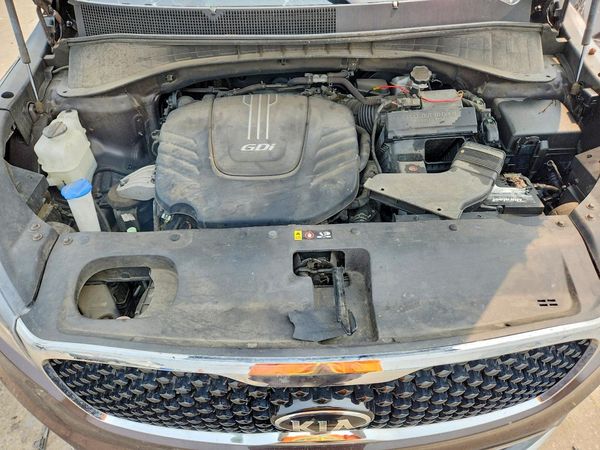 2017 KIA SORENTO EX