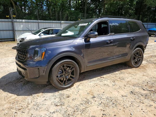 2025 KIA TELLURIDE