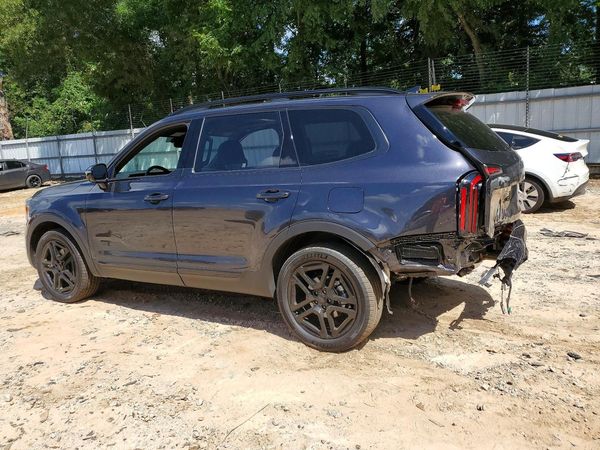 2025 KIA TELLURIDE