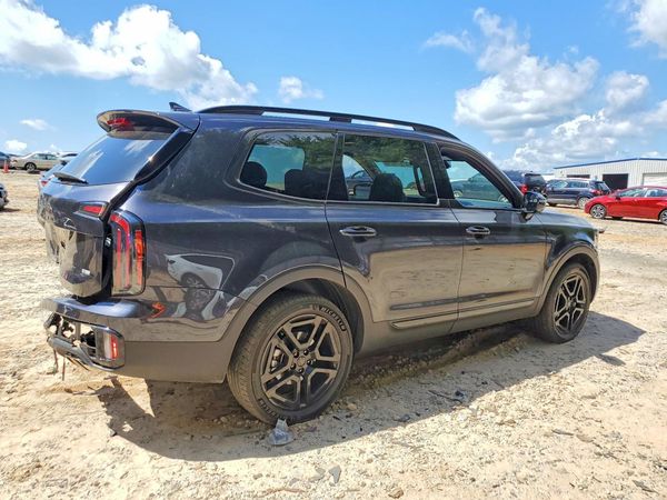 2025 KIA TELLURIDE