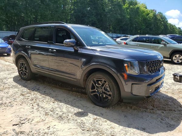 2025 KIA TELLURIDE