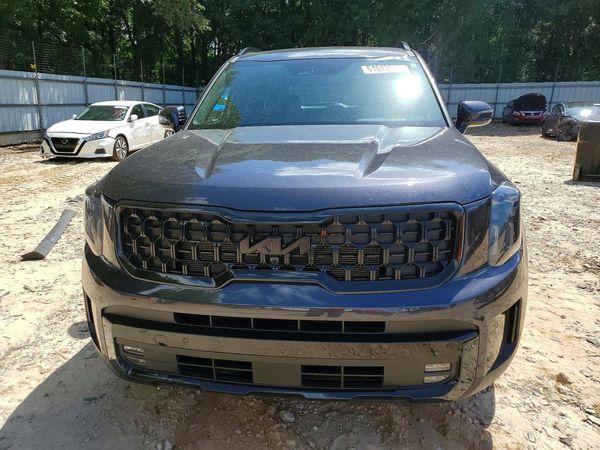 2025 KIA TELLURIDE