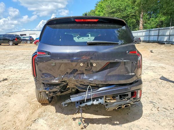 2025 KIA TELLURIDE