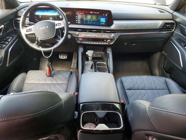 2025 KIA TELLURIDE