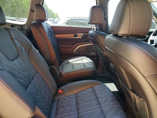 2025 KIA TELLURIDE