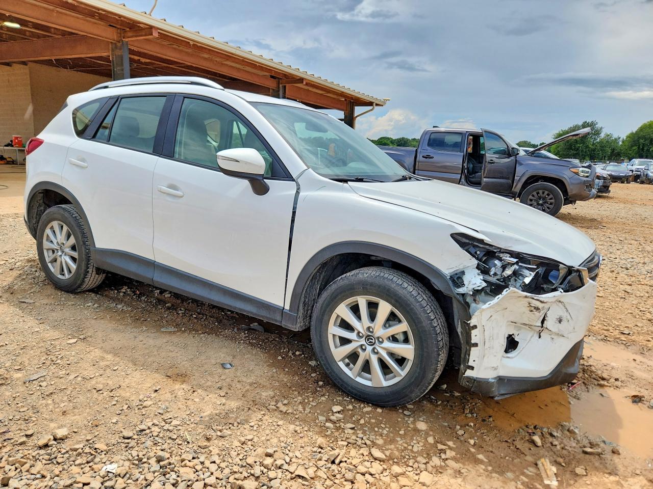 2016 MAZDA CX-5 Sport/GX