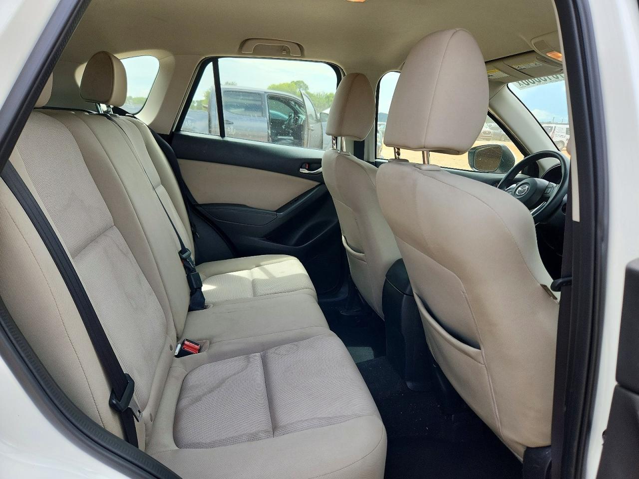 2016 MAZDA CX-5 Sport/GX
