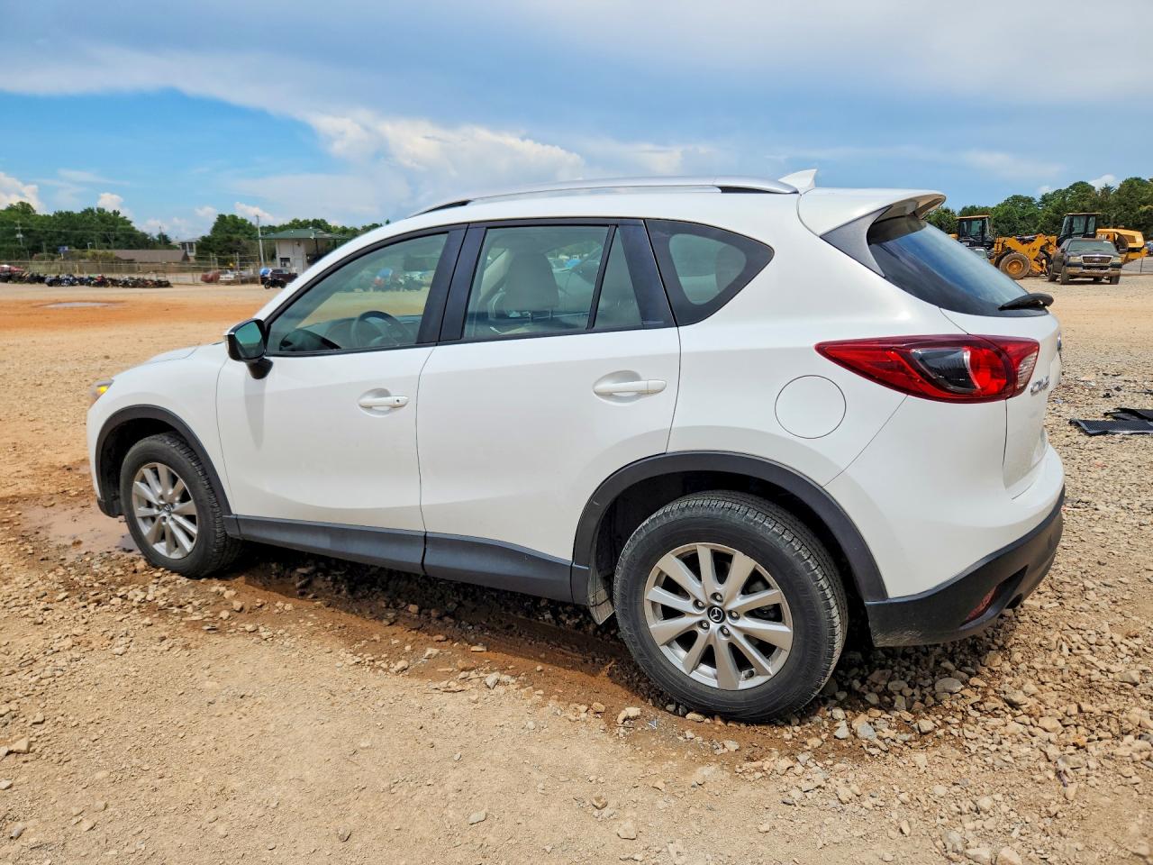 2016 MAZDA CX-5 Sport/GX