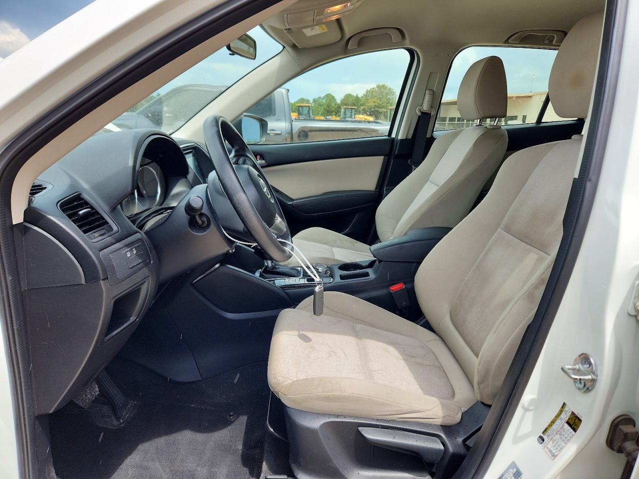 2016 MAZDA CX-5 Sport/GX