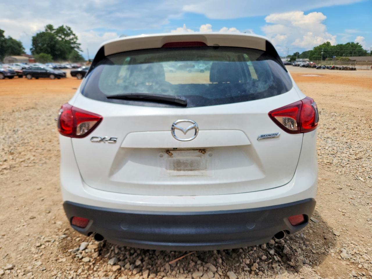 2016 MAZDA CX-5 Sport/GX