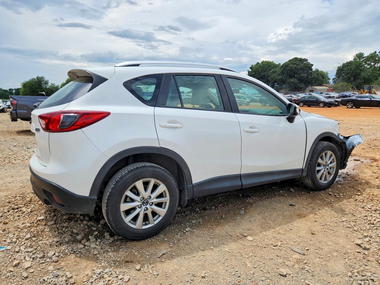 2016 MAZDA CX-5 Sport/GX