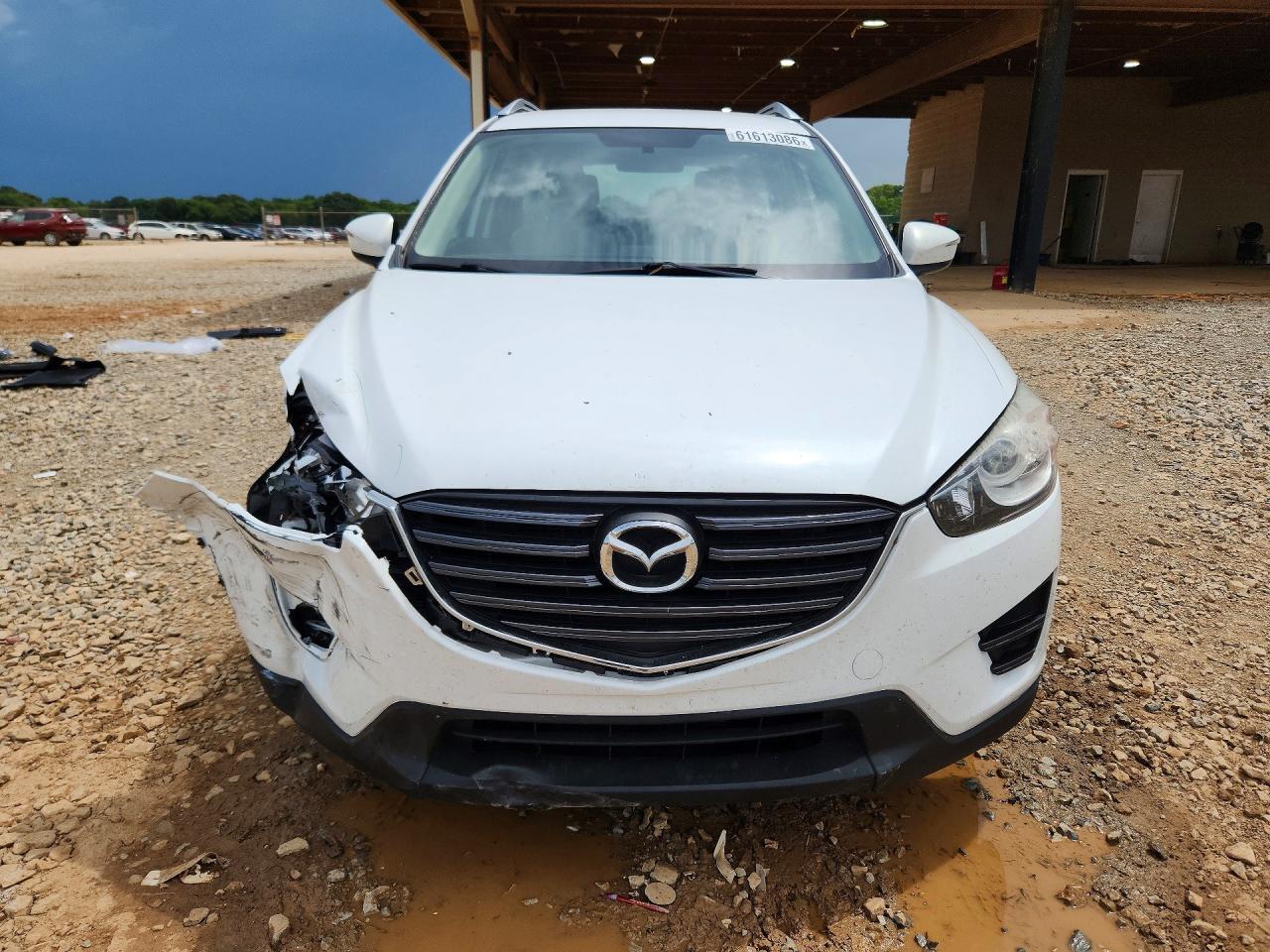 2016 MAZDA CX-5 Sport/GX