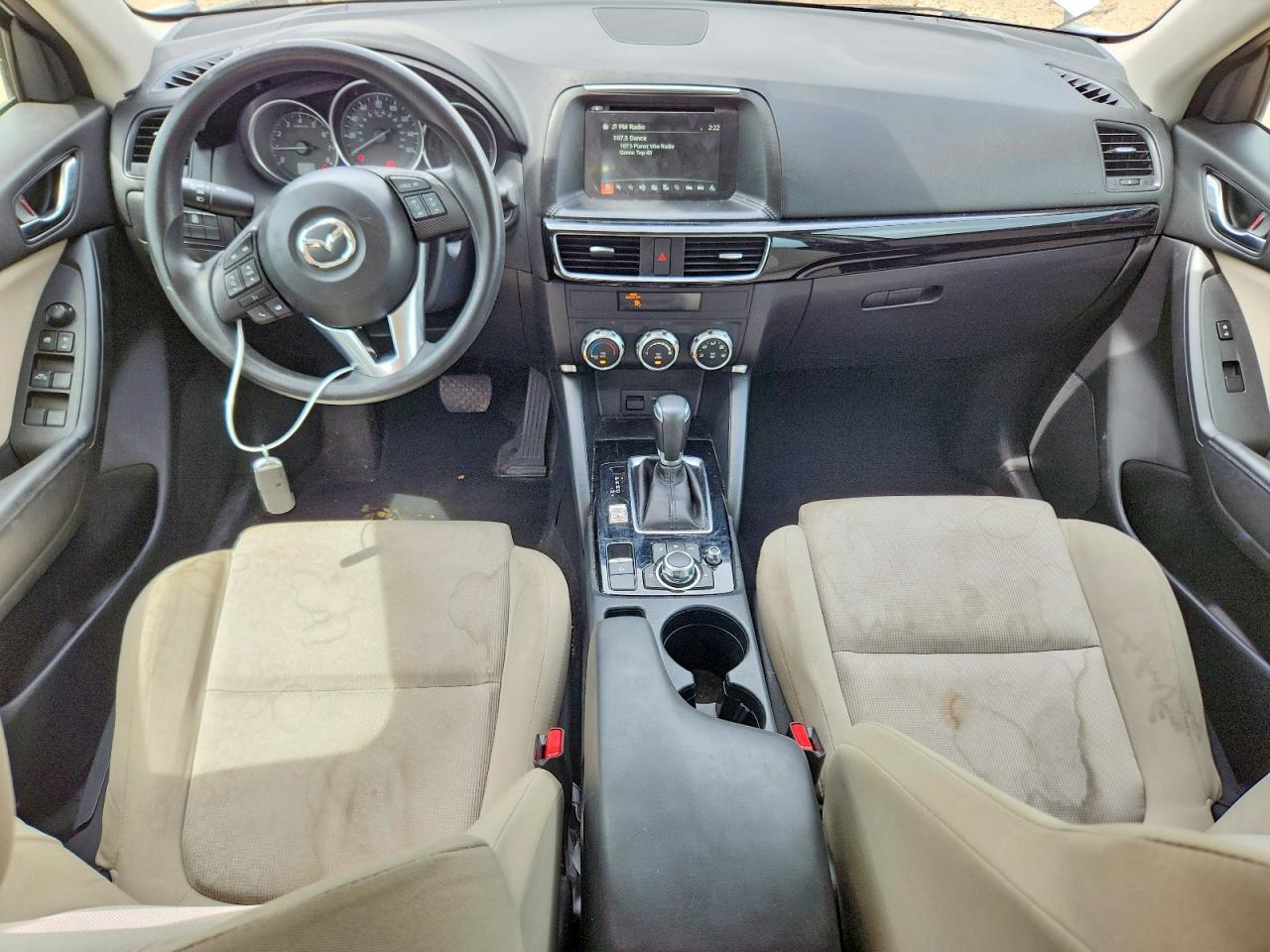 2016 MAZDA CX-5 Sport/GX