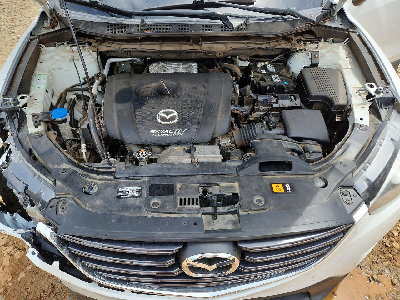 2016 MAZDA CX-5 Sport/GX