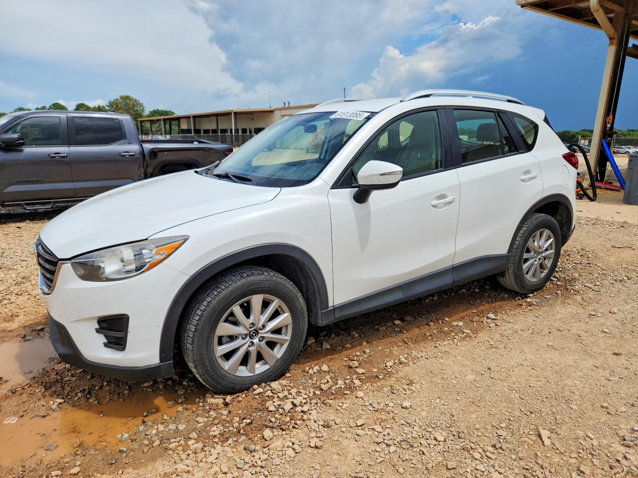 2016 MAZDA CX-5 Sport/GX