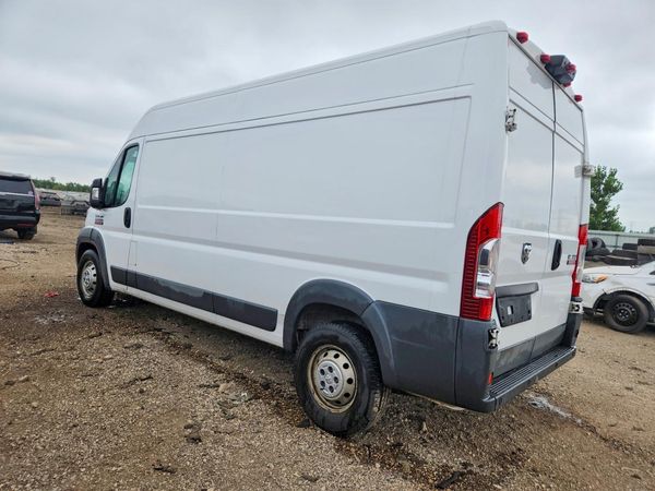 2017 RAM PROMASTER 2500